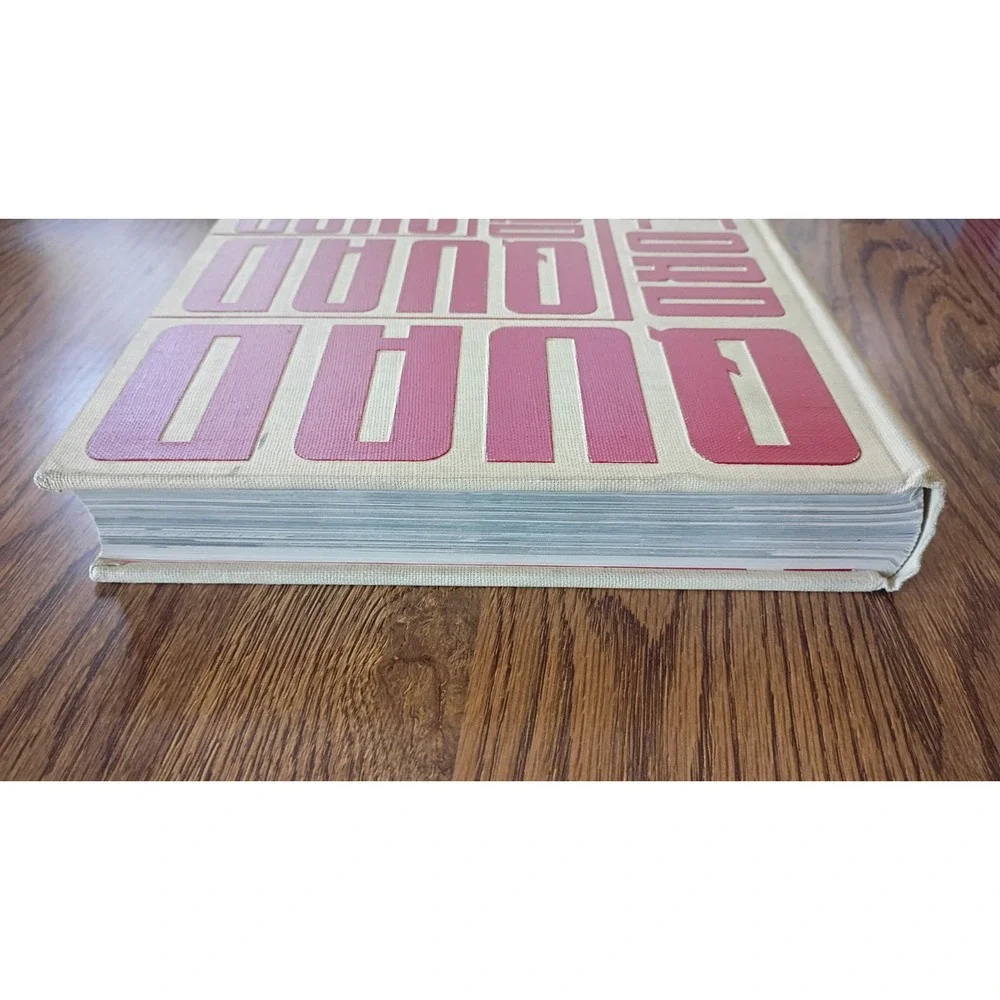 Stanford University The Quad Yearbook Annual 1949 Hardback - Good